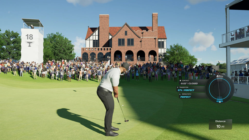 PGA TOUR 2K25 Nintendo Switch 2 screenshot 4