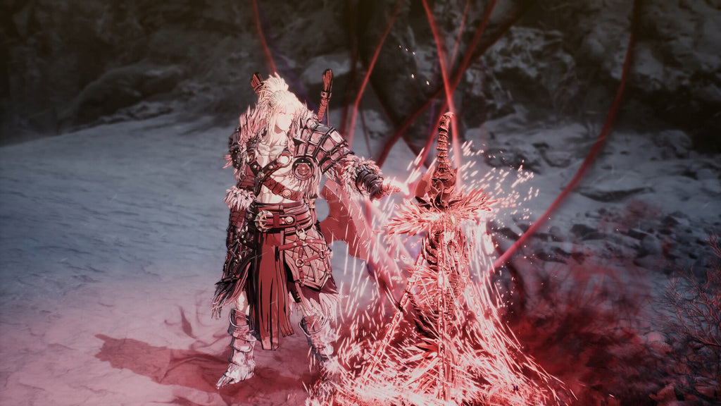 The First Berserker: Khazan PS5 gameplay screenshot 1