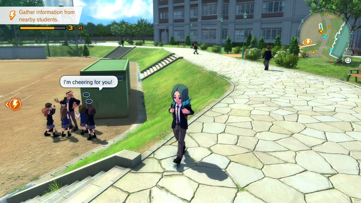 INAZUMA ELEVEN: Victory Road – Nintendo Switch 2 Edition Nintendo Switch 2 screenshot 3