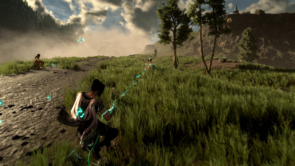 Forspoken PS5 gameplay screenshot 2