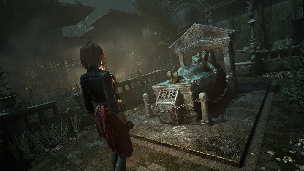 Tormented Souls 2 PS5 gameplay screenshot 2