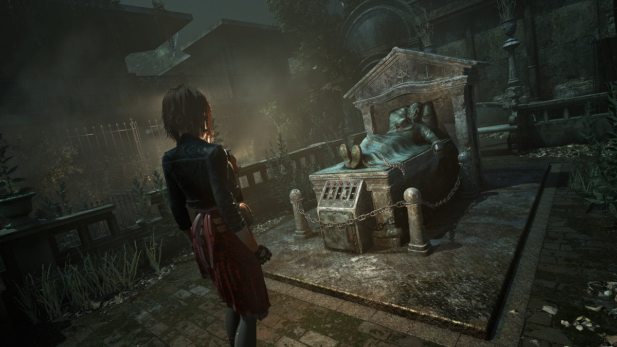 Tormented Souls 2 PS5 gameplay screenshot 2