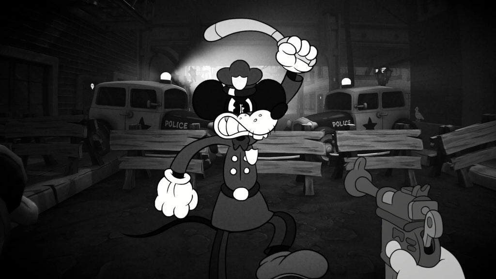 MOUSE: P.I. For Hire Nintendo Switch 2 screenshot 1