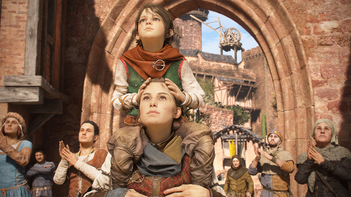A Plague Tale: Requiem PS5 gameplay screenshot 2
