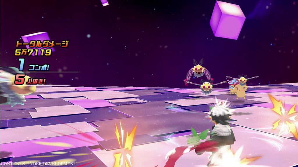 Disgaea Mayhem PS5 gameplay screenshot 2