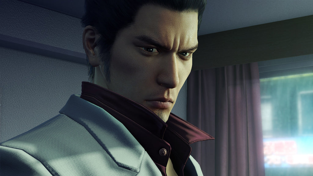 Yakuza Kiwami Nintendo Switch 2 screenshot 1