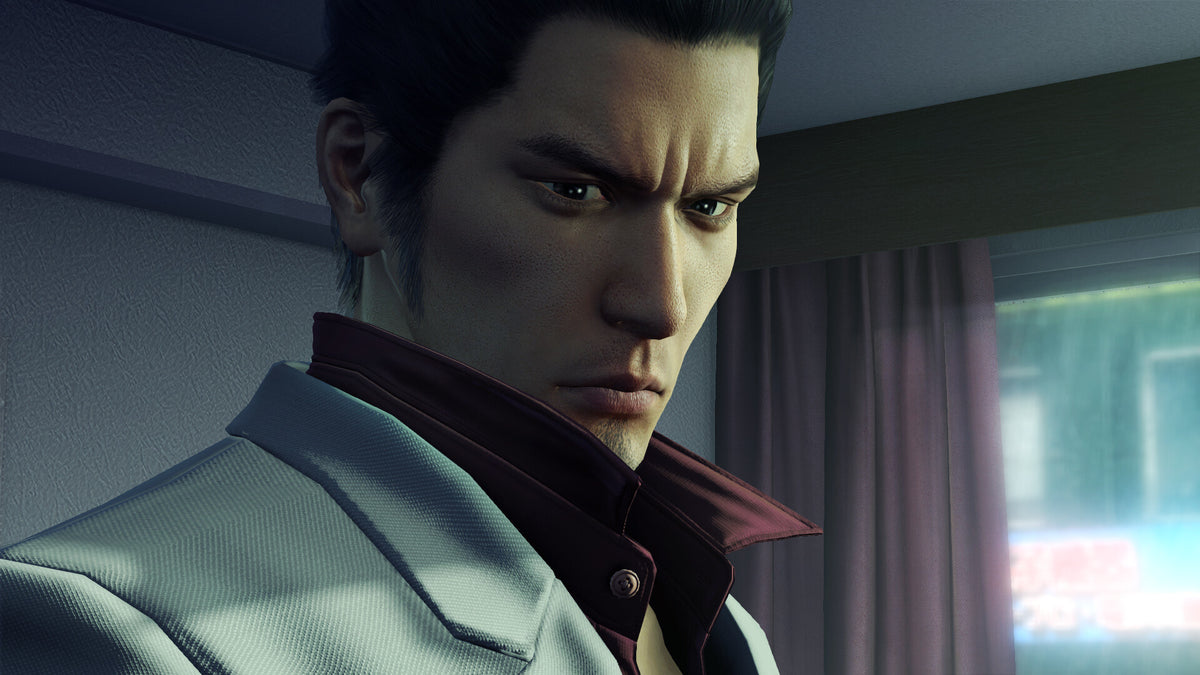 Yakuza Kiwami Nintendo Switch 2 screenshot 1