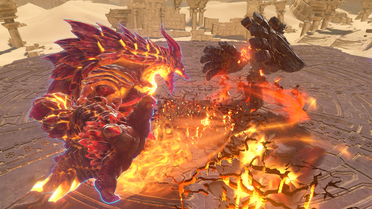 Granblue Fantasy: Relink – Endless Ragnarok Nintendo Switch 2 screenshot 4