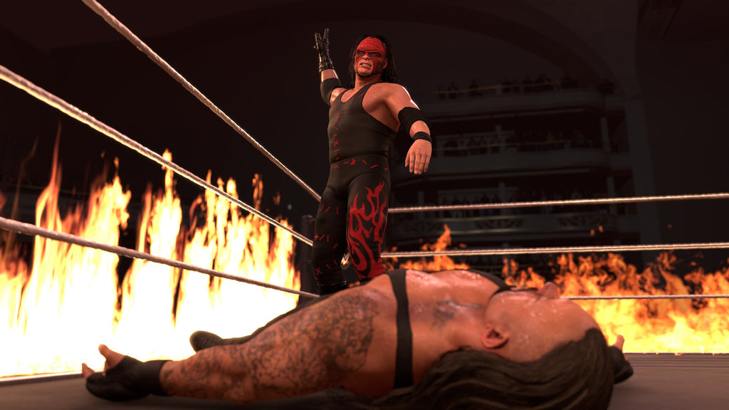 WWE 2K26 Nintendo Switch 2 screenshot 2