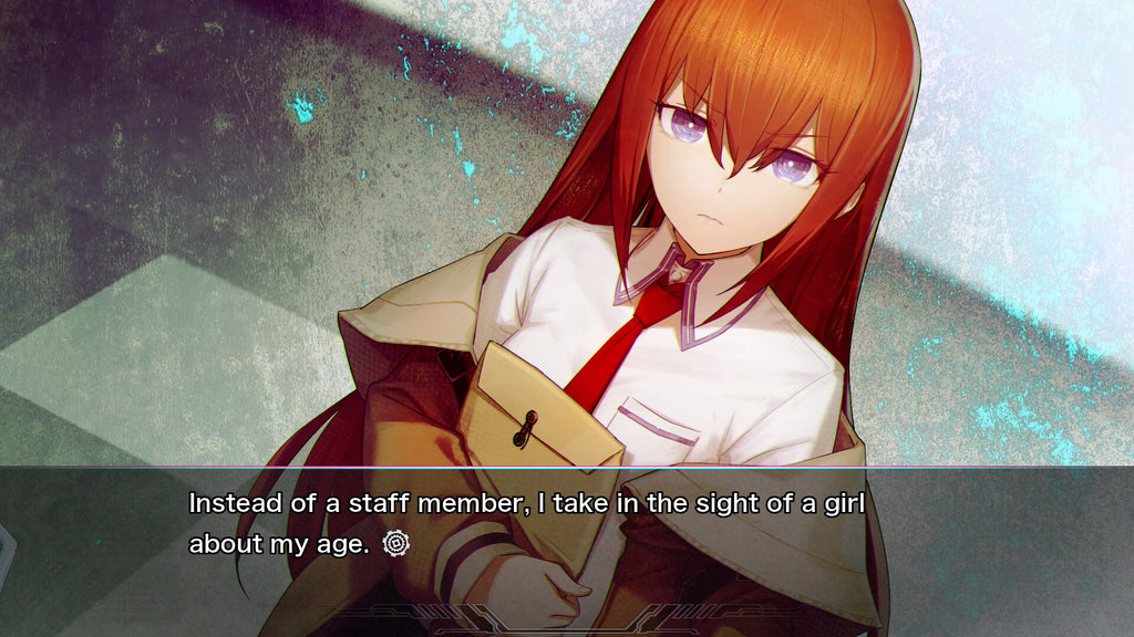 Steins;Gate Re:Boot PS5 gameplay screenshot 3