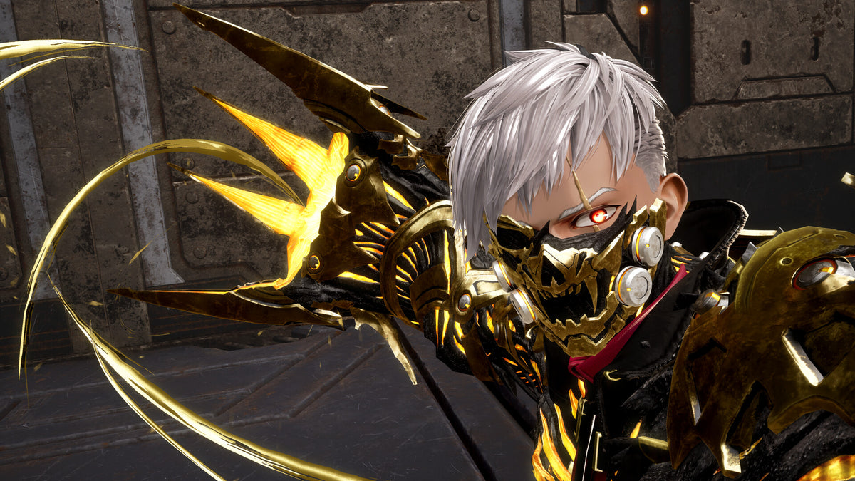 Code Vein II PS5 gameplay screenshot 1
