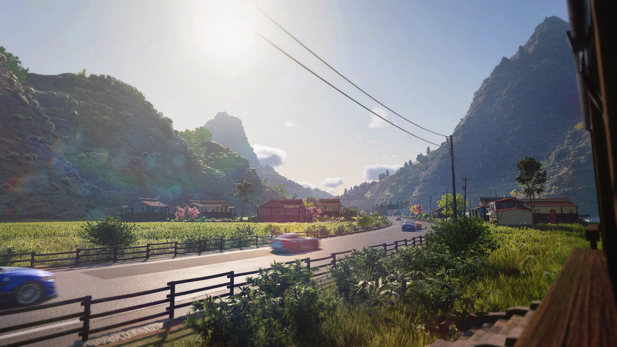 Gear.Club Unlimited 3 PS5 gameplay screenshot 1