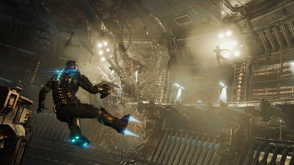 Dead Space PS5 gameplay screenshot 2