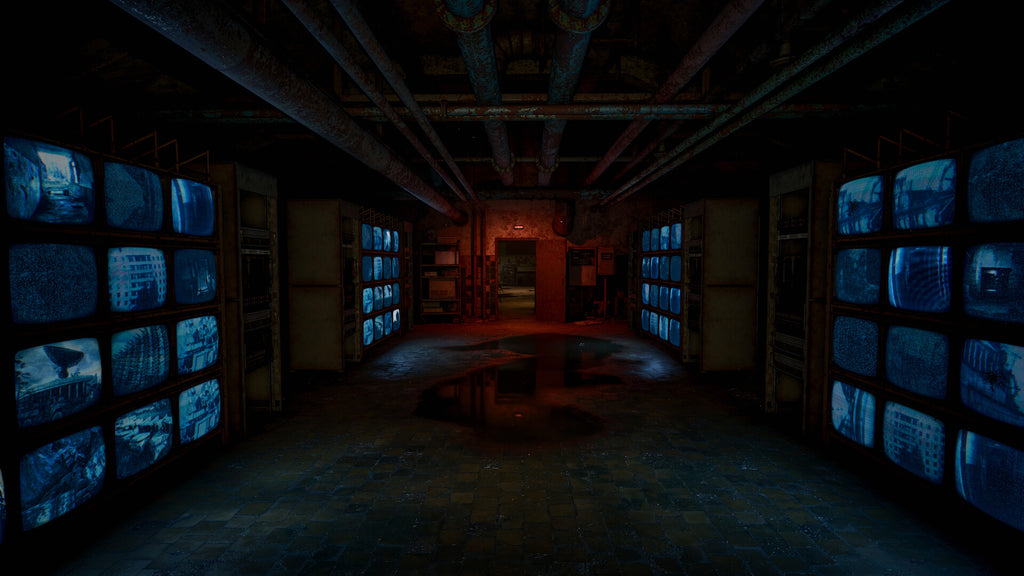 S.T.A.L.K.E.R. 2: Heart of Chornobyl PS5 gameplay screenshot 4