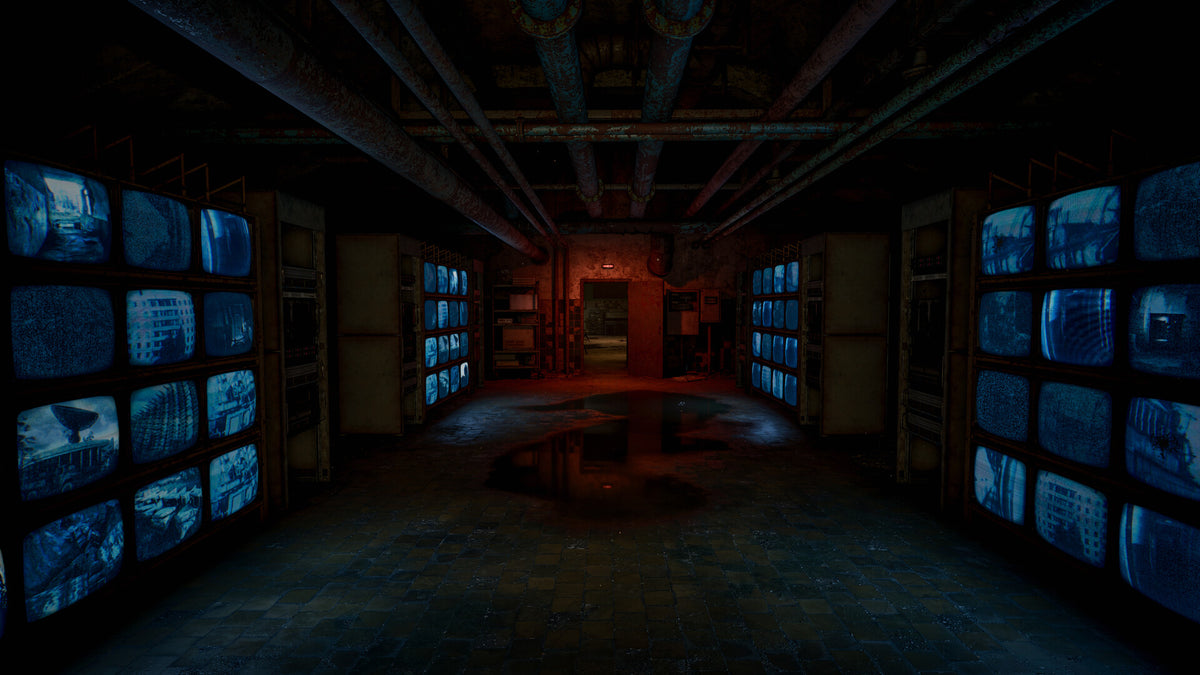 S.T.A.L.K.E.R. 2: Heart of Chornobyl PS5 gameplay screenshot 4