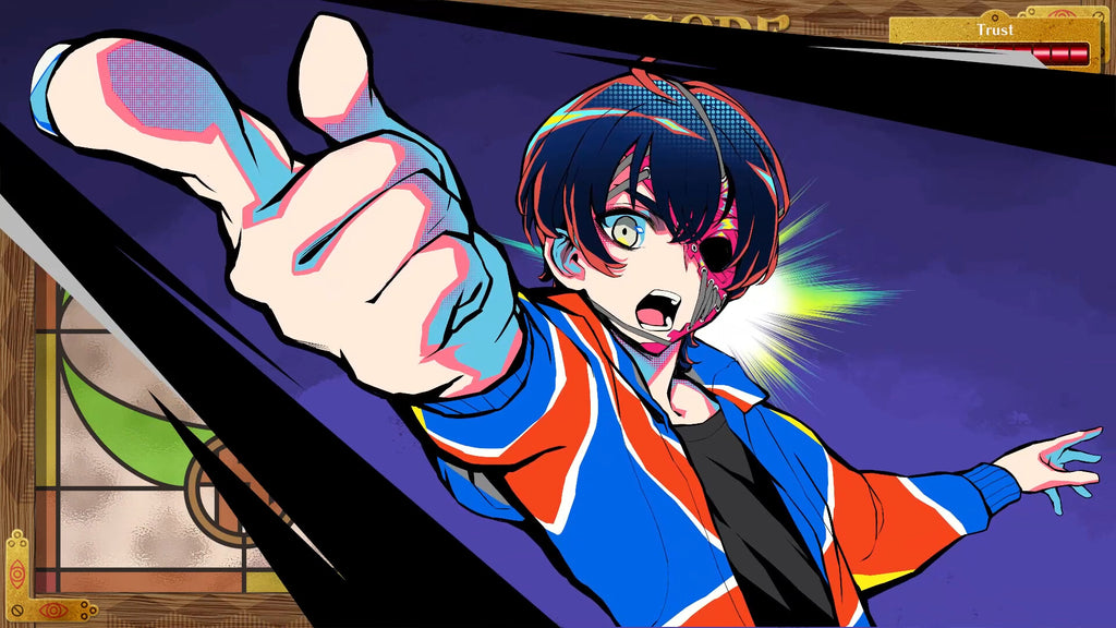 SHUTEN ORDER – Nintendo Switch 2 Edition Nintendo Switch 2 screenshot 2