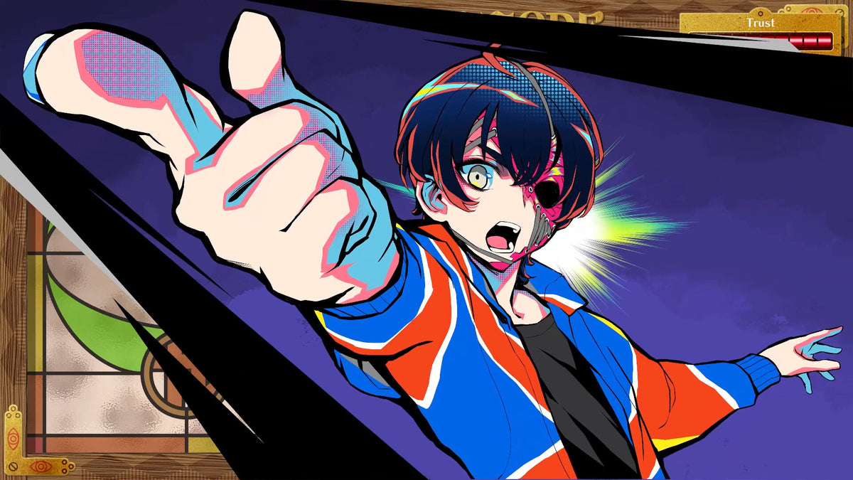 SHUTEN ORDER – Nintendo Switch 2 Edition Nintendo Switch 2 screenshot 2