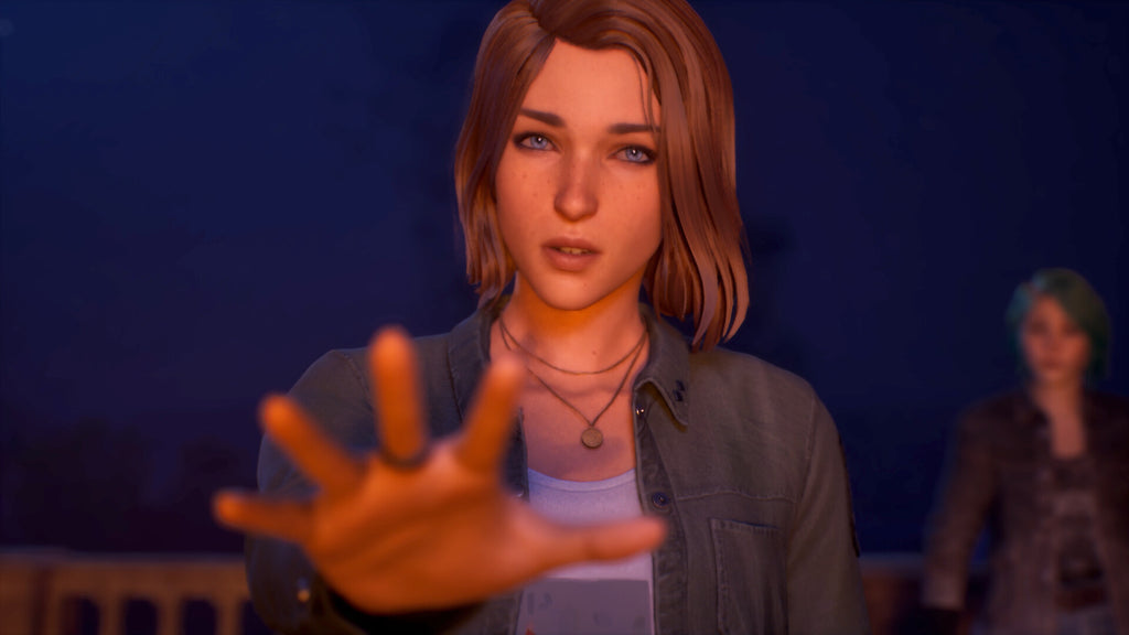 Life is Strange: Reunion PS5 gameplay screenshot 1