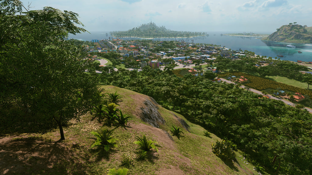 Tropico 7 PS5 gameplay screenshot 2