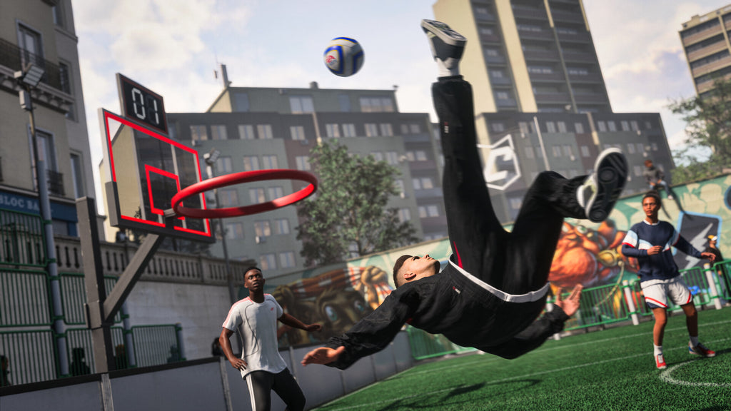 EA SPORTS FC 27 Nintendo Switch 2 screenshot 3