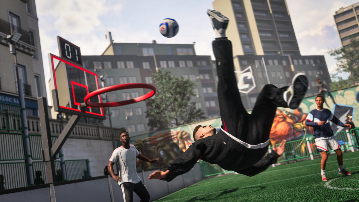 EA SPORTS FC 27 Nintendo Switch 2 screenshot 3