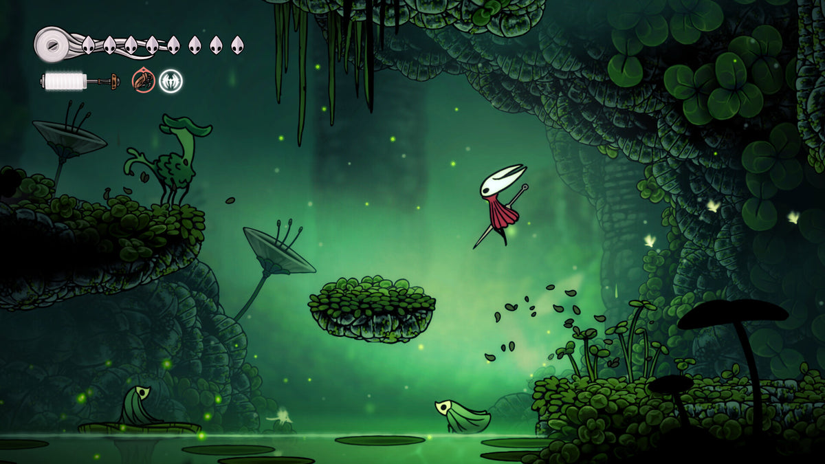 Hollow Knight: Silksong – Nintendo Switch 2 Edition Nintendo Switch 2 screenshot 4