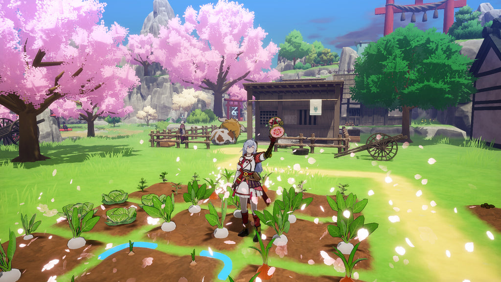Rune Factory: Guardians of Azuma – Nintendo Switch 2 Edition Nintendo Switch 2 screenshot 2