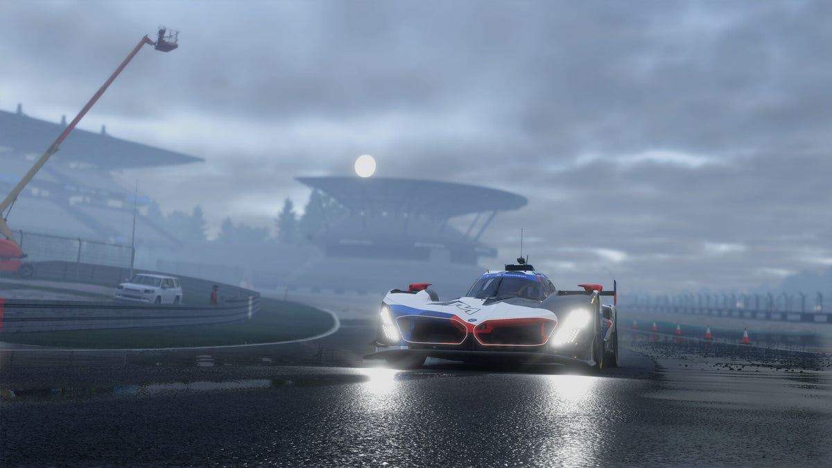 Project Motor Racing PS5 gameplay screenshot 4