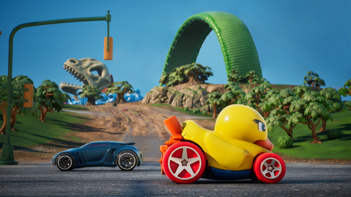 Hot Wheels: Infinite Rush Nintendo Switch 2 screenshot 2