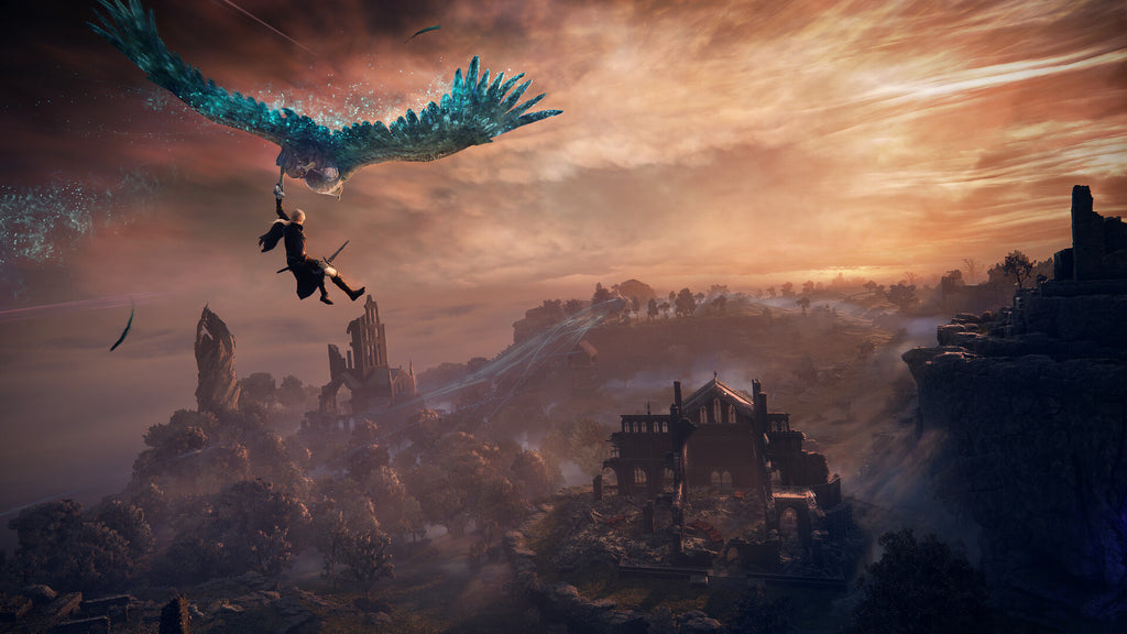 Elden Ring Nightreign PS5 gameplay screenshot 2