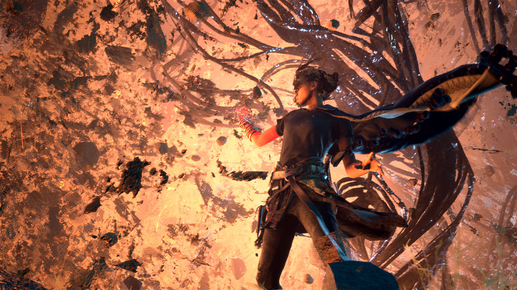 Forspoken PS5 gameplay screenshot 3