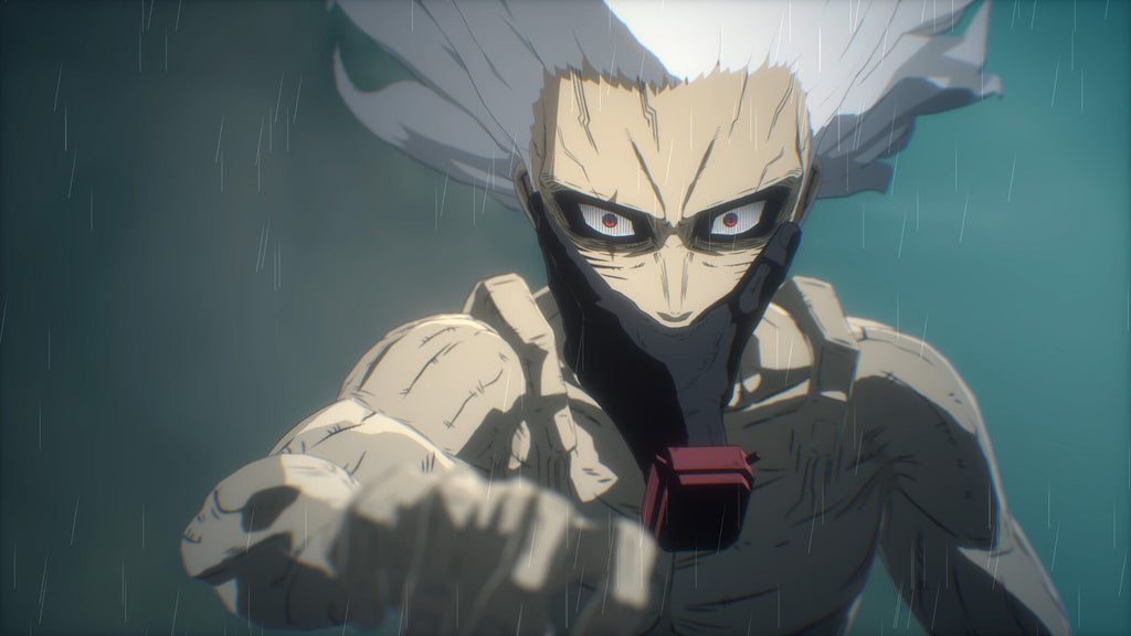 MY HERO ACADEMIA: All's Justice Nintendo Switch 2 screenshot 2