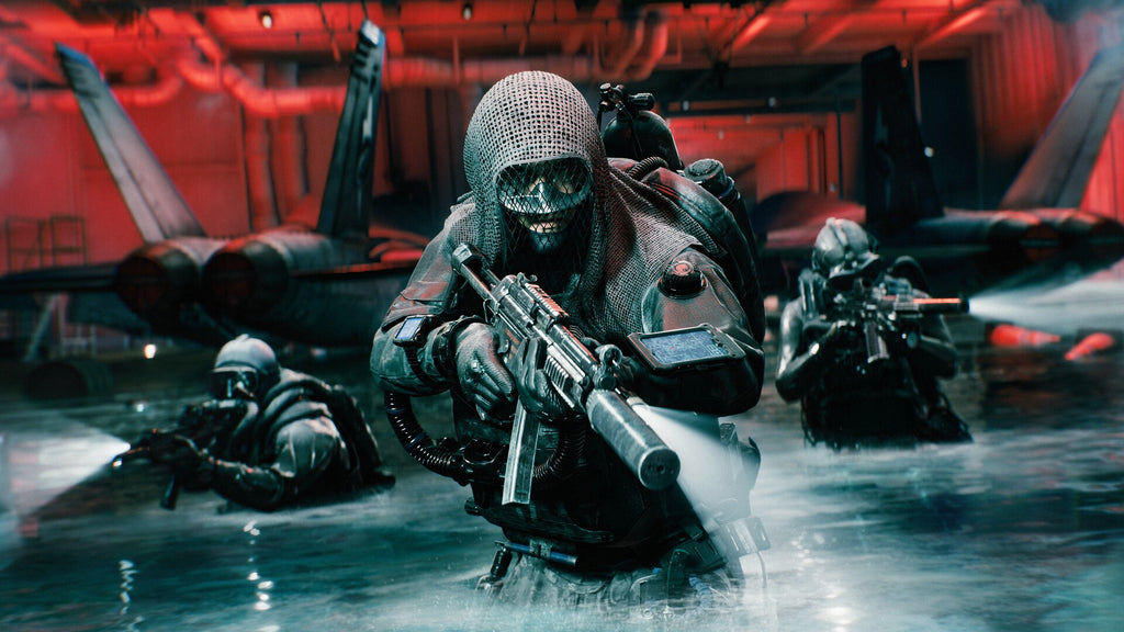 Battlefield 6 PS5 gameplay screenshot 1