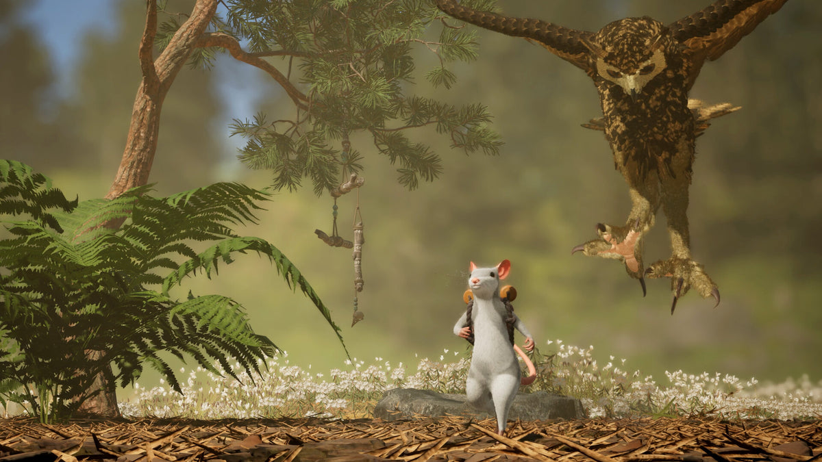 Hela PS5 gameplay screenshot 3