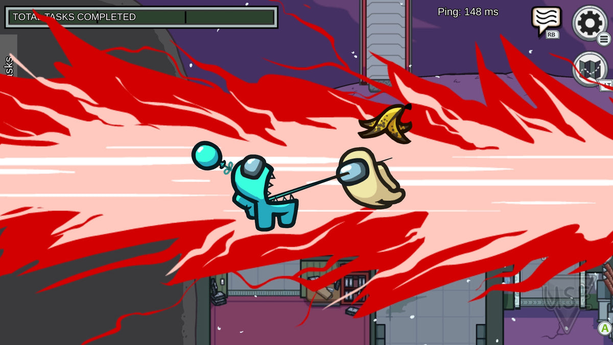 Among Us — Crewmate Edition PS5 gameplay screenshot 4