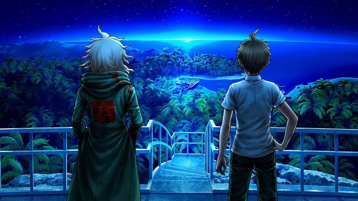 Danganronpa 2x2 Nintendo Switch 2 screenshot 1
