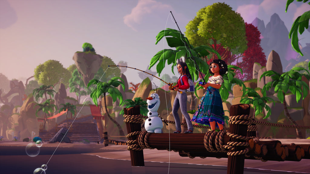 Disney Dreamlight Valley: Cozy Edition Nintendo Switch 2 screenshot 3
