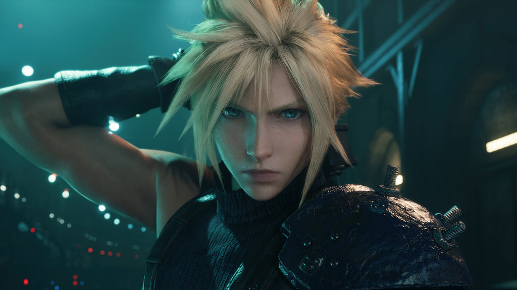Final Fantasy VII Remake Intergrade PS5 gameplay screenshot 1