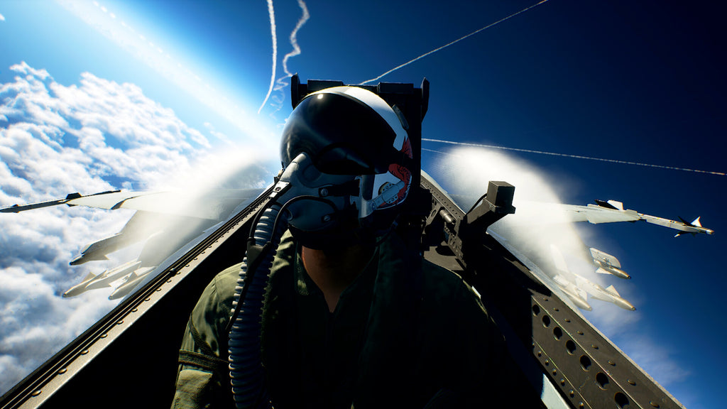 Ace Combat 8: Wings of Theve PS5 gameplay screenshot 2