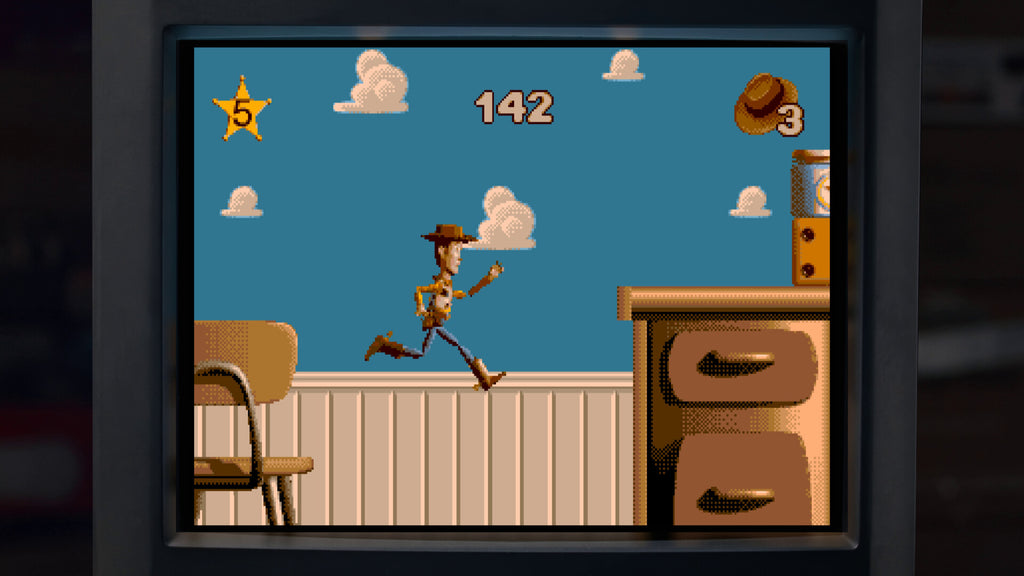 Toy Story: Retro Roundup! + Toy Story 3 Complete Edition Double Pack Nintendo Switch 2 screenshot 1