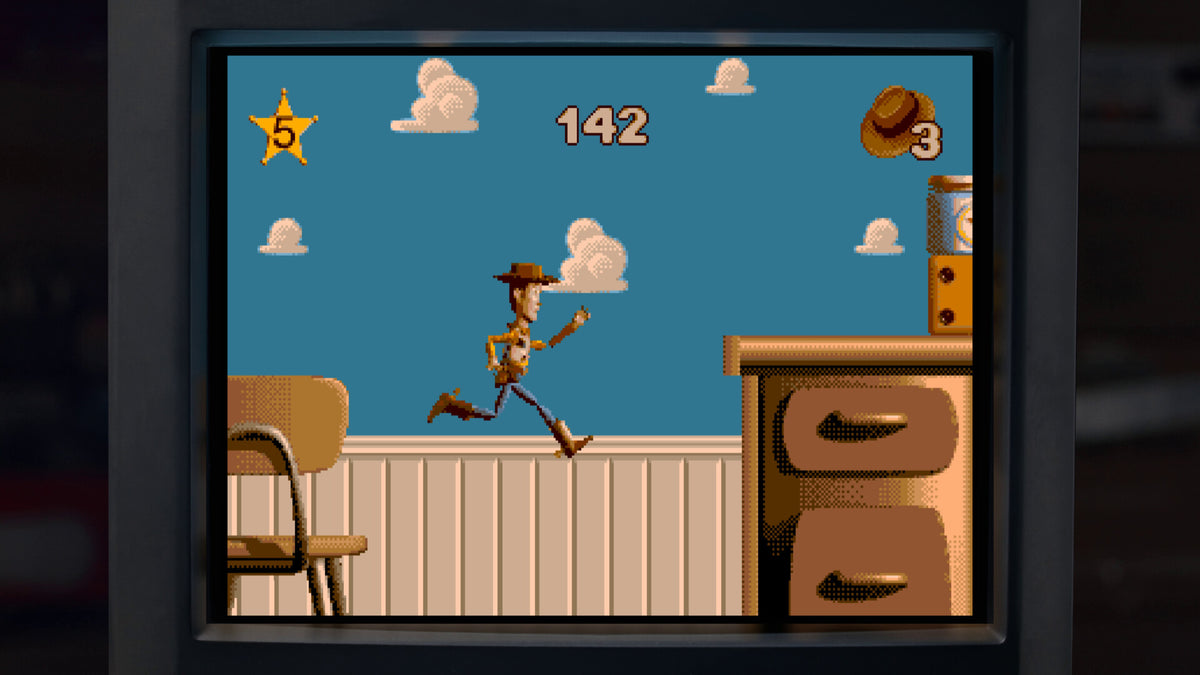 Toy Story: Retro Roundup! + Toy Story 3 Complete Edition Double Pack Nintendo Switch 2 screenshot 1