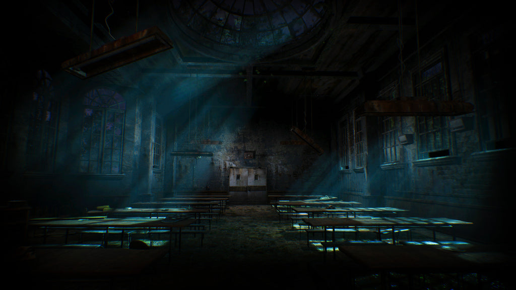 Asylum PS5 gameplay screenshot 2