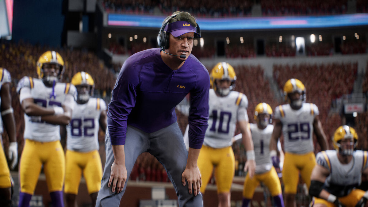 EA SPORTS College Football 27 PS5 gameplay screenshot 3