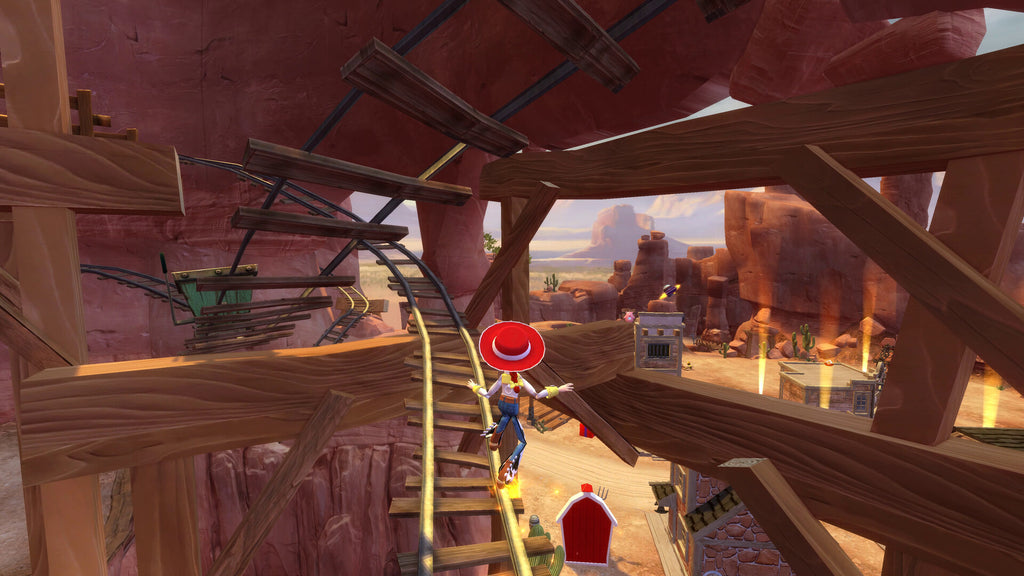Toy Story: Retro Roundup! + Toy Story 3 Complete Edition Double Pack Nintendo Switch 2 screenshot 3