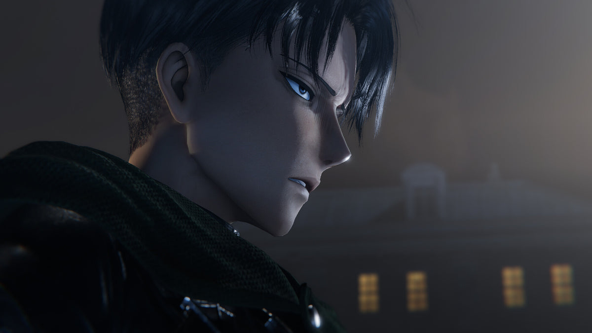 Attack on Titan 3 PS5 gameplay screenshot 3