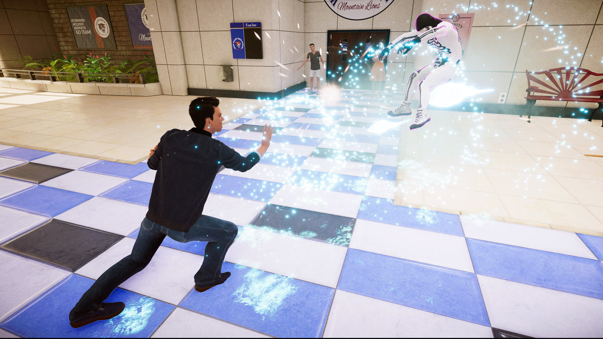 Cobra Kai 2: Dojos Rising PS5 gameplay screenshot 4