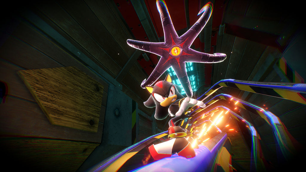 Sonic X Shadow Generations Nintendo Switch 2 screenshot 4