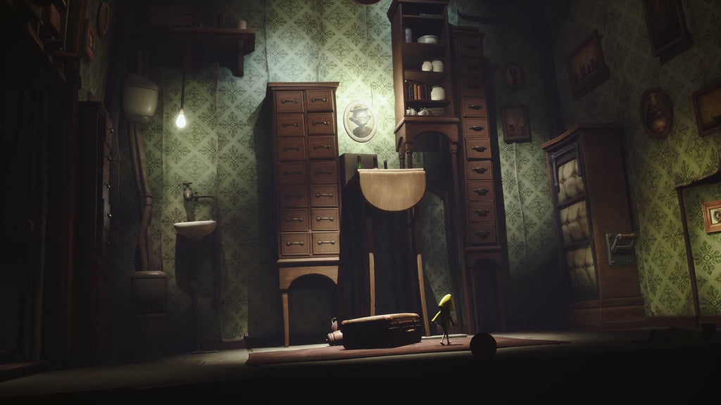 Little Nightmares Enhanced Edition Nintendo Switch 2 screenshot 3