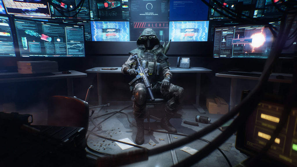Battlefield 6 PS5 gameplay screenshot 3