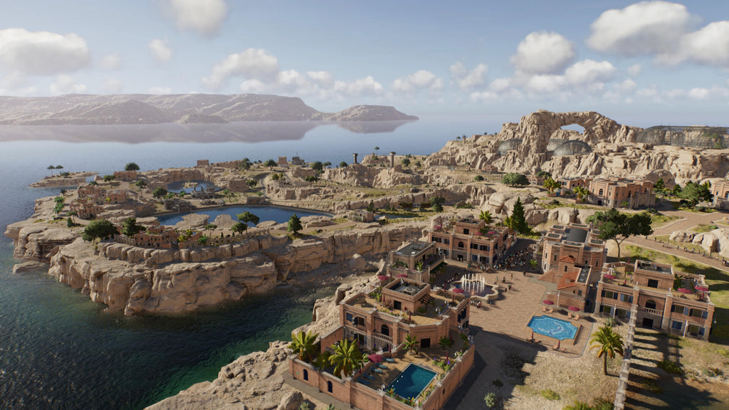 Jurassic World Evolution 3 PS5 gameplay screenshot 4